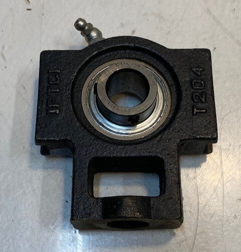 IPTCI Take Up Housing T204 DB204-12 | 4-1/4" L 3-1/4" W 19mm Bore
