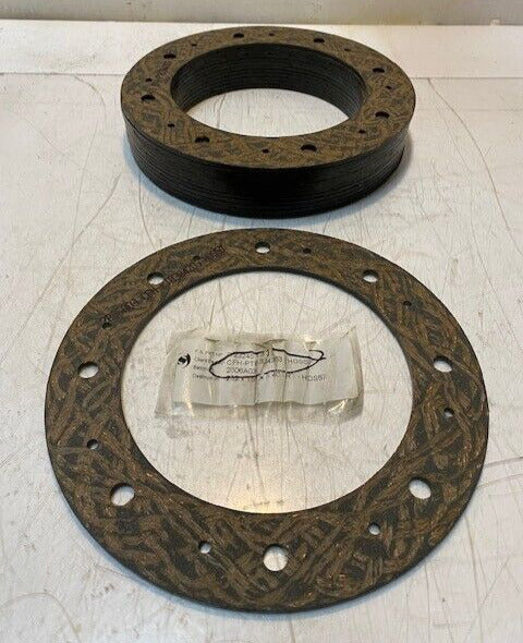 13 Qty of Parker Clutch Facings 2806A03, CFH-PTB384203 | 9" Dia (13 Qty)