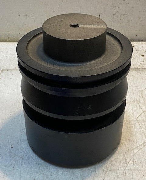 Bottom Roller Assembly 7" Tall 5-3/4" OD 60mm Bottom Bore