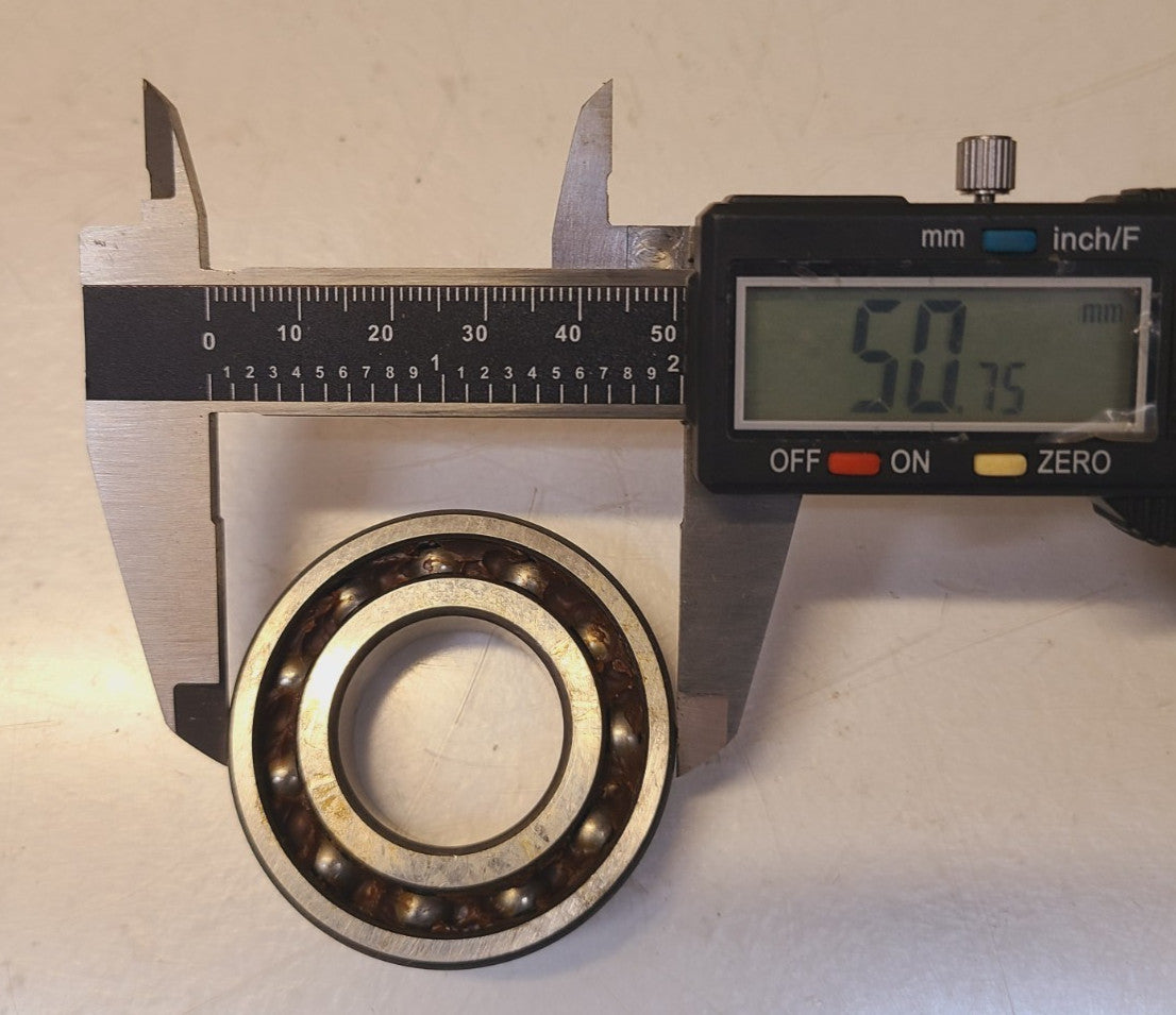 Gulf Nachi Bearing R16-ZHA1P58 | 7R15