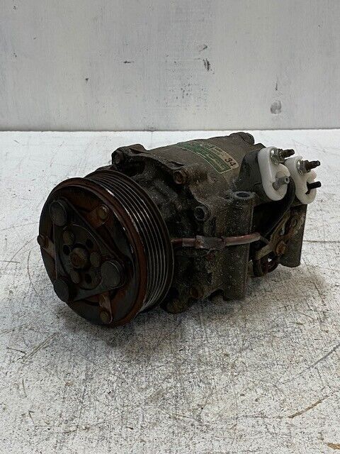 Sanden TRSA09 A/C Compressor Cooling Pump Model 4980 | C01604384 - USED