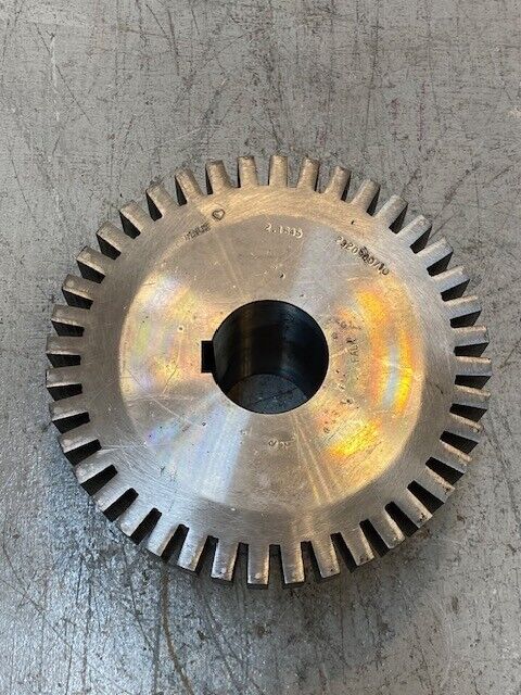 Falk Coupling Hub 2.1645 | 2320980/10 | 8-1/8" OD 55mm Bore 5" H