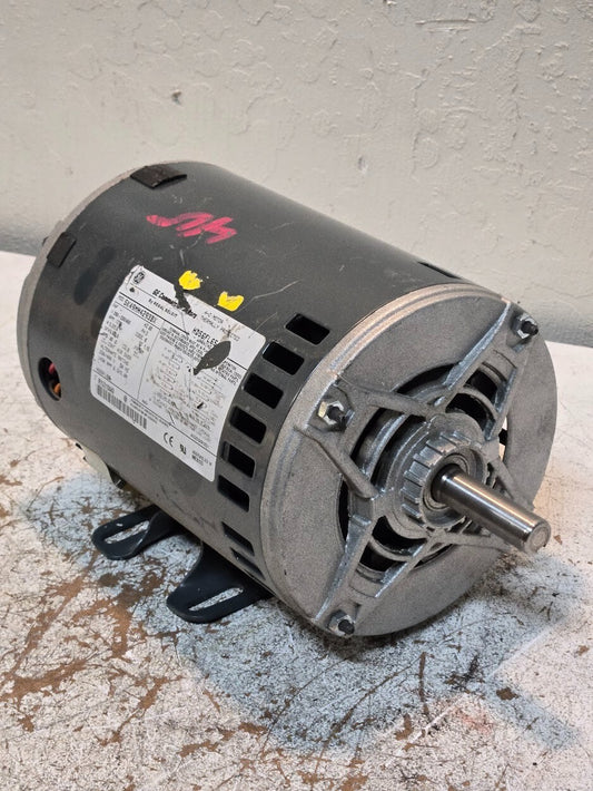 GE Commercial Motors 5K49MN4293BX Blower Motor HD56FL65 | 208-230 V 60 Hz 5.2 A