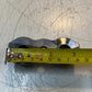 A/C Compressor Adapter Fitting 25mm Thread 14mm ID 3-1/8" L 1-1/4" W 1-1/2" H