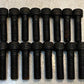 16 Quantity of FKE 12.9 Socket Head Cap Screw Bolts 4-3/8" Long (16 Quantity)