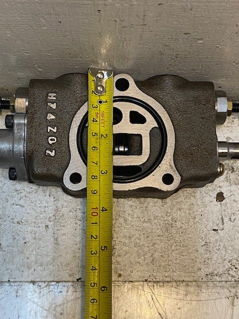 Hydraulic Control Valve Section 36403 | H74Z07