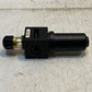 Nexen Horton Pneumatic Lubricator 6" Long 33mm Shaft 11mm Thread