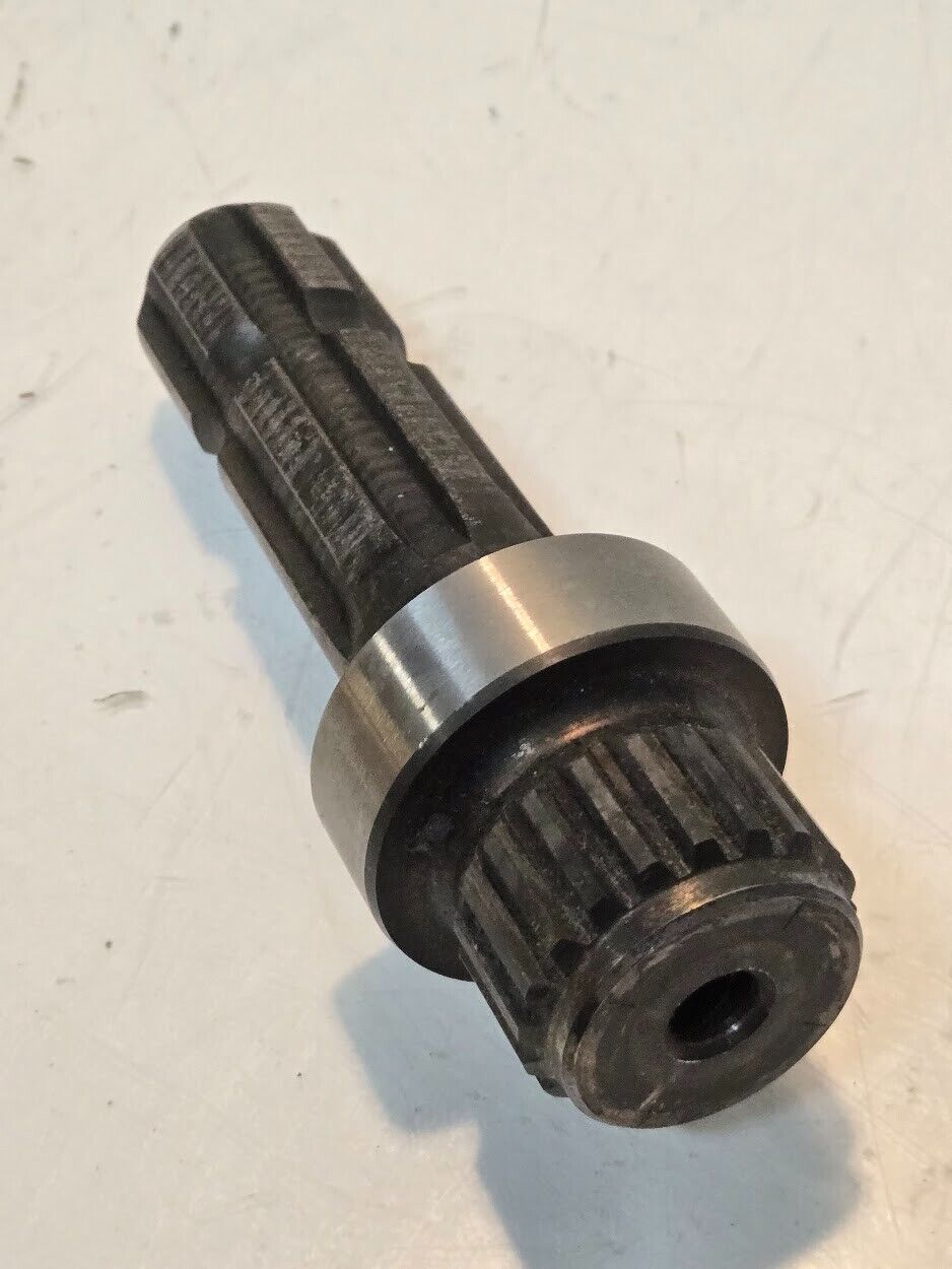 Power Take Off Output Shaft for New Holland | 6 Spline 1-3/8" | 20 Spline 1-3/4"