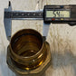 Viega Pro Press Ridgid 77807 | 2" x 2" NPT Union C x M Pipe Fitting Adapter