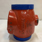 Lansdale LVRCGG 6” Grooved Riser Swing Check Valve 350 PSI 24 Bars 2020080219