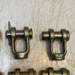 9 Quantity of Midland Clevis Brake Chambers 5/8" Pin & Yoke KN36480 (9 Qty)