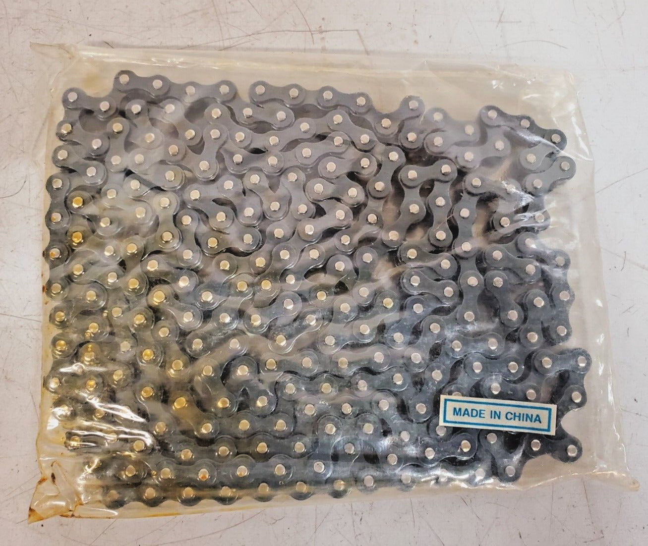 2 Quantity of Bravo Standard Roller Chains AGB 41-1R | 10F1 | J252 (2 Qty)