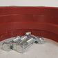4 Qty. of Sigma PV-LOK Pipe Restraint Clamp Rings PWMC12 | 12IN-C (4 Qty)