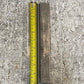 2 Quantity of Insert Tong Die 10-3/4 x 9-5/8 CDI | 10" Long 2-1/2" Wide (2 Qty)