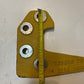 Caterpillar CAT 7J5356 Left Hand Guide 10-1/4" Long 9-1/4" Wide 22mm Bolt Holes