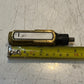 Master Pneumatics Line Lubricator Servo-Meter Valve 1 V 4" L 9mm ID 6mm Shaft