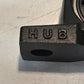 3 Quantity of Hub City Pillow Block Mounted Ball Bearings B250RWX1 7/16" (3 Qty)