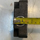 Vickers Hydraulic Valve Block Subplate 4-1/2" x 4" x 1-1/2" 17mm Bore