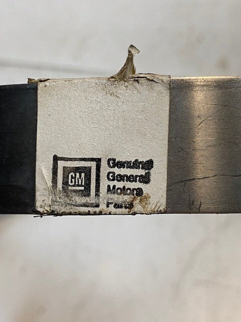 2 Quantity of Genuine GM Clamps Exhaust Muff 15694486 (2 Quantity)