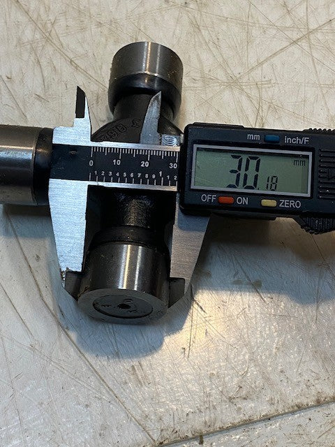 Precision Universal Joint 295 U-Joint 015-2022-2 USA 298