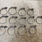 13 Quantity of Breeze Constant Torque 32-CT300 Hose Clamps (13 Quantity)