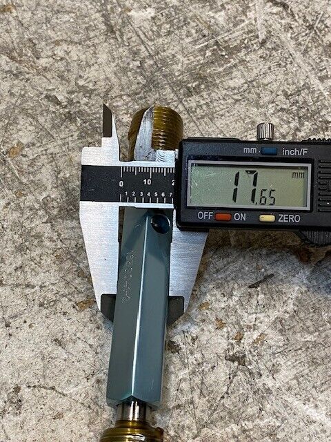 Vermont Gage 3/4-16 UNF 3B GO/NO-GO | 301153052 | 1630041-2