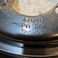 Trailer Electric Brake Assembly 12"x2" 47040 Pri GG Sec GG 1908 HBXY 83mm Bore