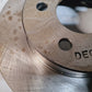 Disc Brake Rotor 53001 | DEG081 | MIN.TH.26.0 MM