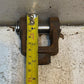 Female Rod Clevis RC-0750 | 3-1/8" Long 2-7/8" Wide 19mm Rod 17mm Bore