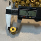 100 Quantity of Dodge Tapered M6x1 Couplings 6212-6BR150 | 2100622141 (100 Qty)