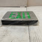 Lithonia Lighting LQC1G Die-Cast LED Exit Sign Green Letters