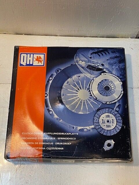 QH Quinton Hazell Q90165 Clutch Cover Pressure Plate QY93752 | 41mm Bore