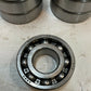 11 NTN 6204 Radial Deep Groove Ball Bearings ( Set of 11)