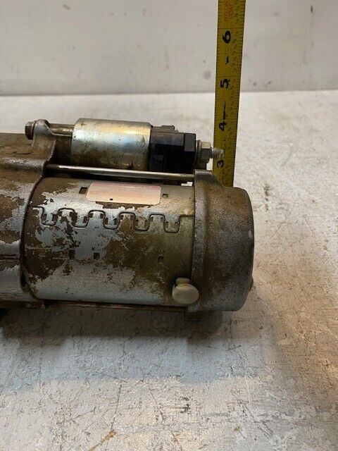 Denso Starter Motor 281-8160 | 12V | 01C09