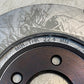 KH Vented Disc Brake Rotor 797/820AE | 97455 | 130145 | 5x114mm | 73mm Bore