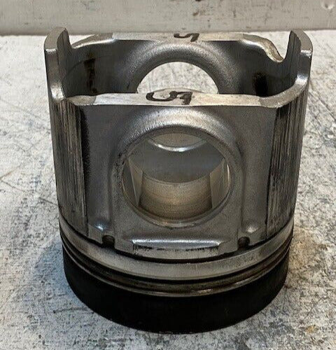 Piston 9Y4004 | 5-1/4" Dia. 5-3/8" Tall