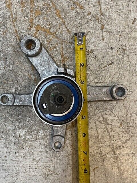 Timing Belt Tensioner 158A2 | 7-5/16" L 6-1/2" W 2-1/4" H 63mm Bore 12mm Holes