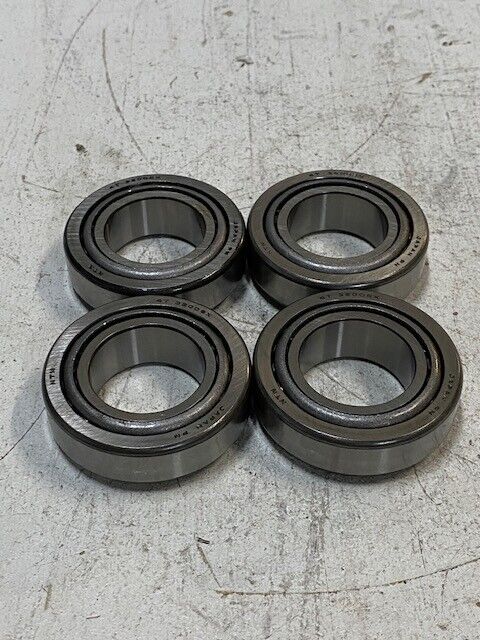 4 Qty of NTN 4T32006X Tapered Roller Ball Bearings (4 Quantity)