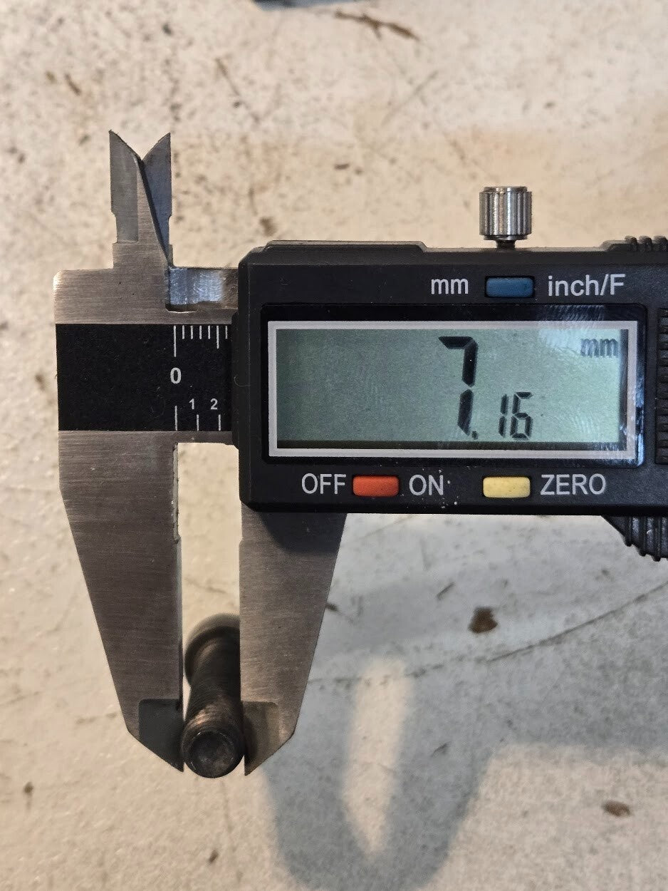 10 Quantity of Sure Grip Controls PL-01-A Plates | 46917 (10 Quantity)