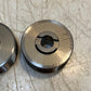 Pack of 2 C.J. WINTER SSP24A1 3/8"-24 x .813" | 0101606 Salvo Rolling Dies