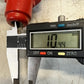 Misatu Single Stage Single Gauge Compressed Gas Pressure Regulator MLP-015D