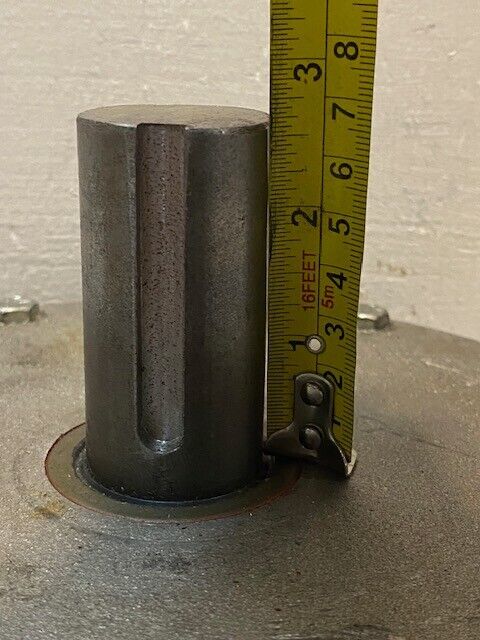 Speed Reducer Gearbox 35mm 2-5/8" Shaft National 471760 THE S30400