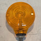 2 Quantity of TruckLite Amber Pedestal Lights GT-116 w/ 34" Lead (2 Quantity)