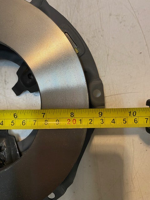 Clutch Pressure Plate SATC06 | 361857 | 40mm Bore 13mm Bolt Holes 9-1/2" OD