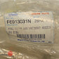 Nigata F6913031N Body Injector Fuel Valve Assembly Without Nozzle