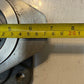 Series Shaft End Cover RB1685 | 72mm Bore 6-3/4" L 6-1/4" W 3-1/4" H
