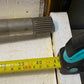 Constant Velocity Axle Shaft Assembly 5212789 | 17075 1825 | 41" Long 40mm Shaft