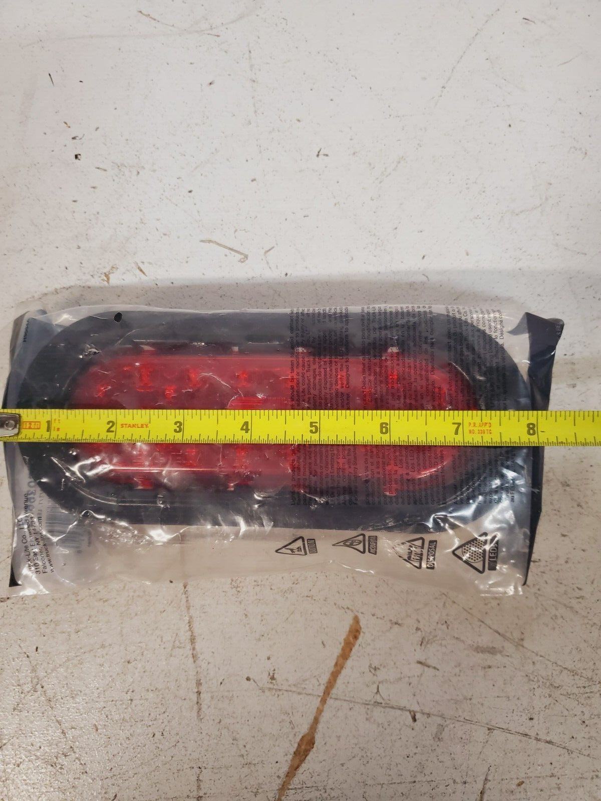 Truck-Lite Stop/Turn/Tail Lamp 60256R3