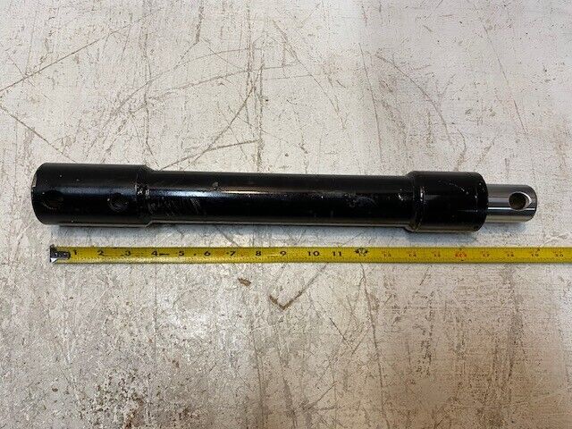 Hydraulic Cylinder 0811 | 18-1/2" Long 16mm Bore 38mm End 60mm OD