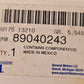 Genuine GM Rear Axle Universal Joint 89040243 SPR 539